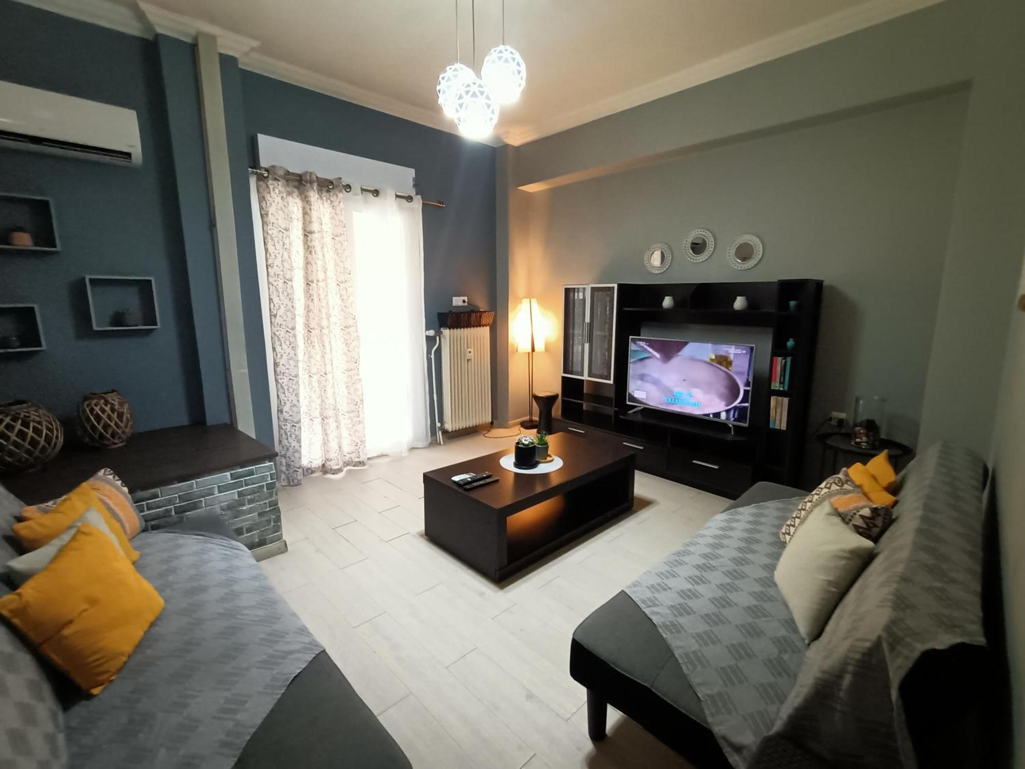 Apartmán Couple'S Escape Atény Exteriér fotografie
