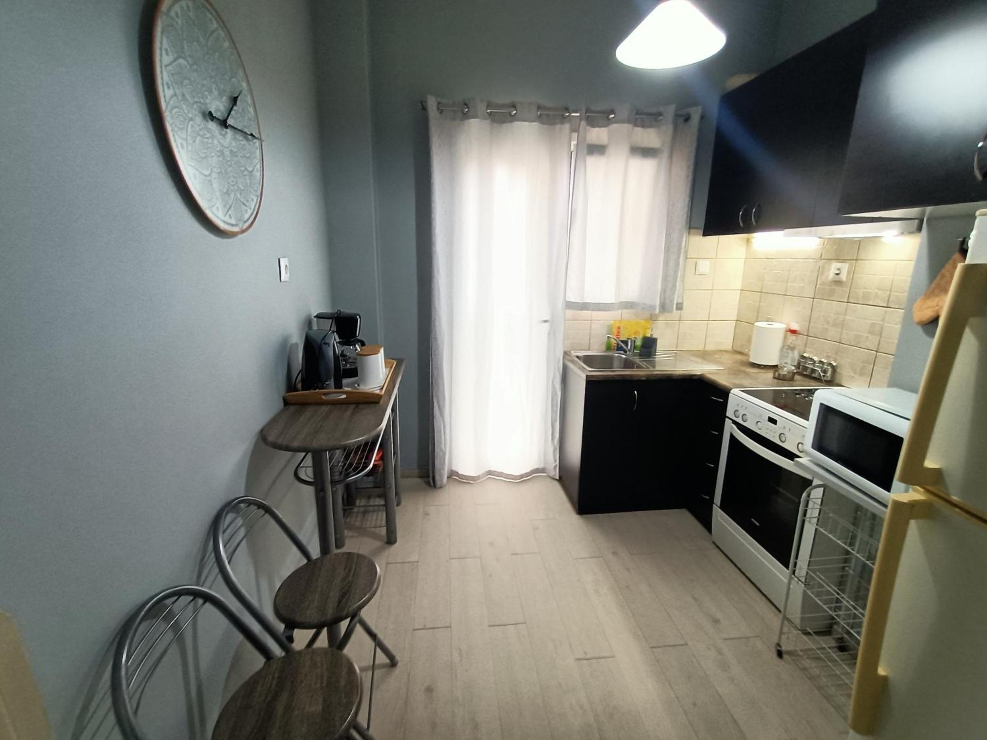 Apartmán Couple'S Escape Atény Exteriér fotografie