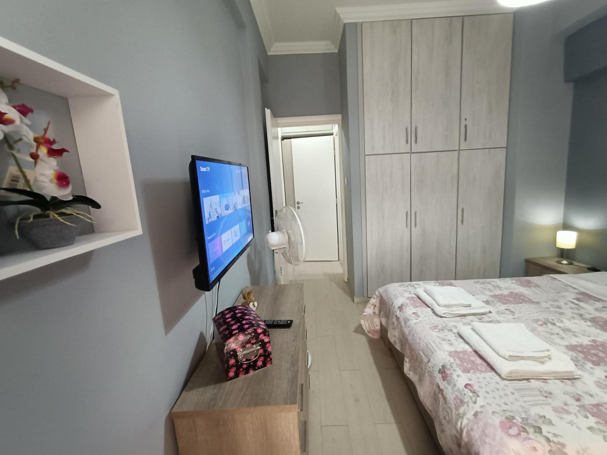 Apartmán Couple'S Escape Atény Exteriér fotografie