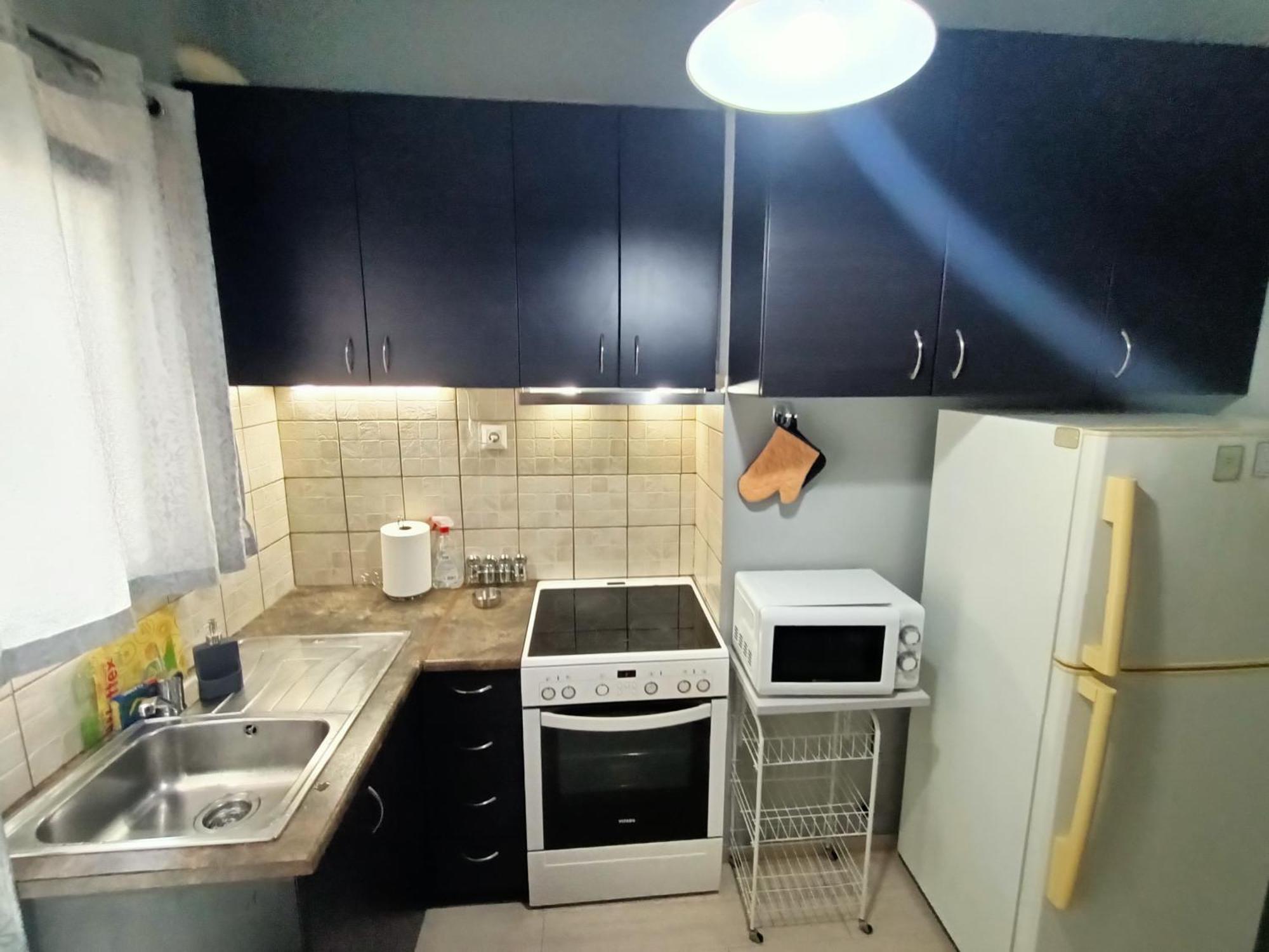 Apartmán Couple'S Escape Atény Exteriér fotografie