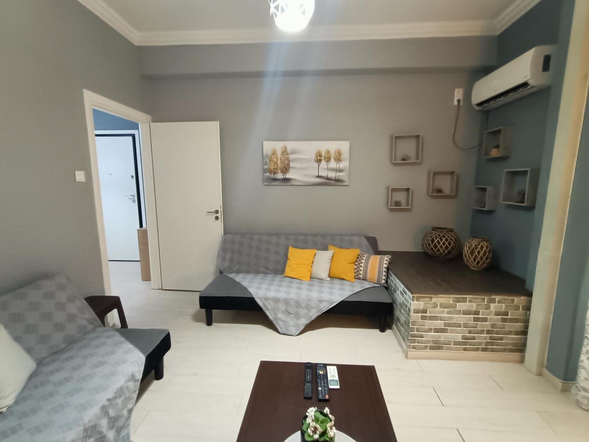 Apartmán Couple'S Escape Atény Exteriér fotografie