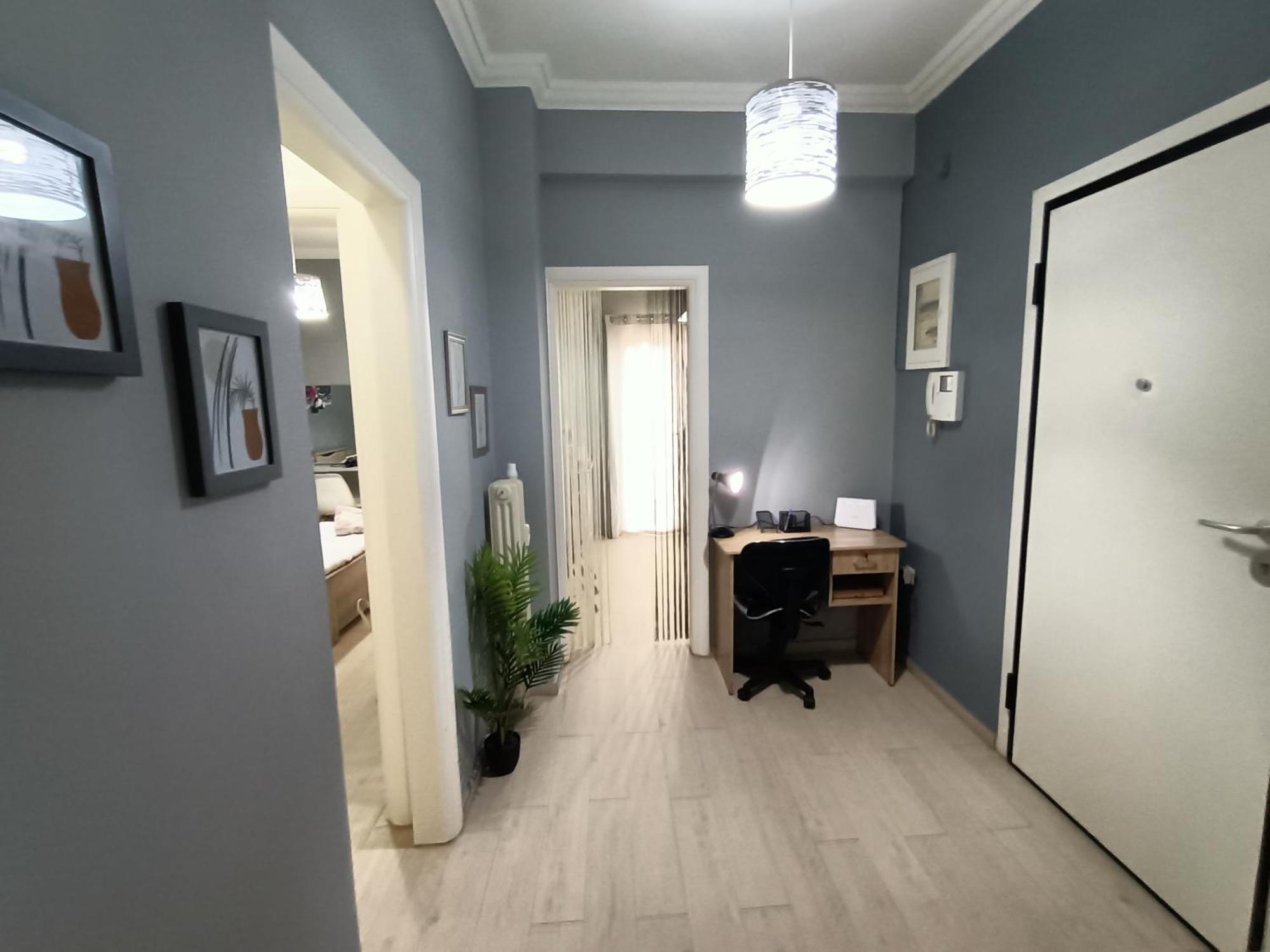 Apartmán Couple'S Escape Atény Exteriér fotografie