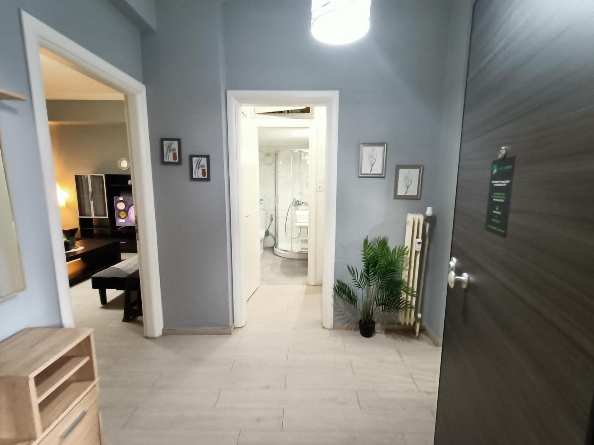 Apartmán Couple'S Escape Atény Exteriér fotografie