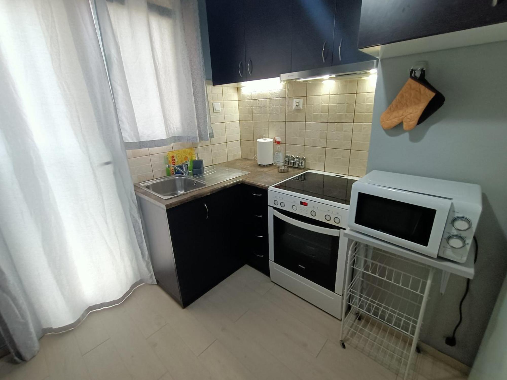 Apartmán Couple'S Escape Atény Exteriér fotografie