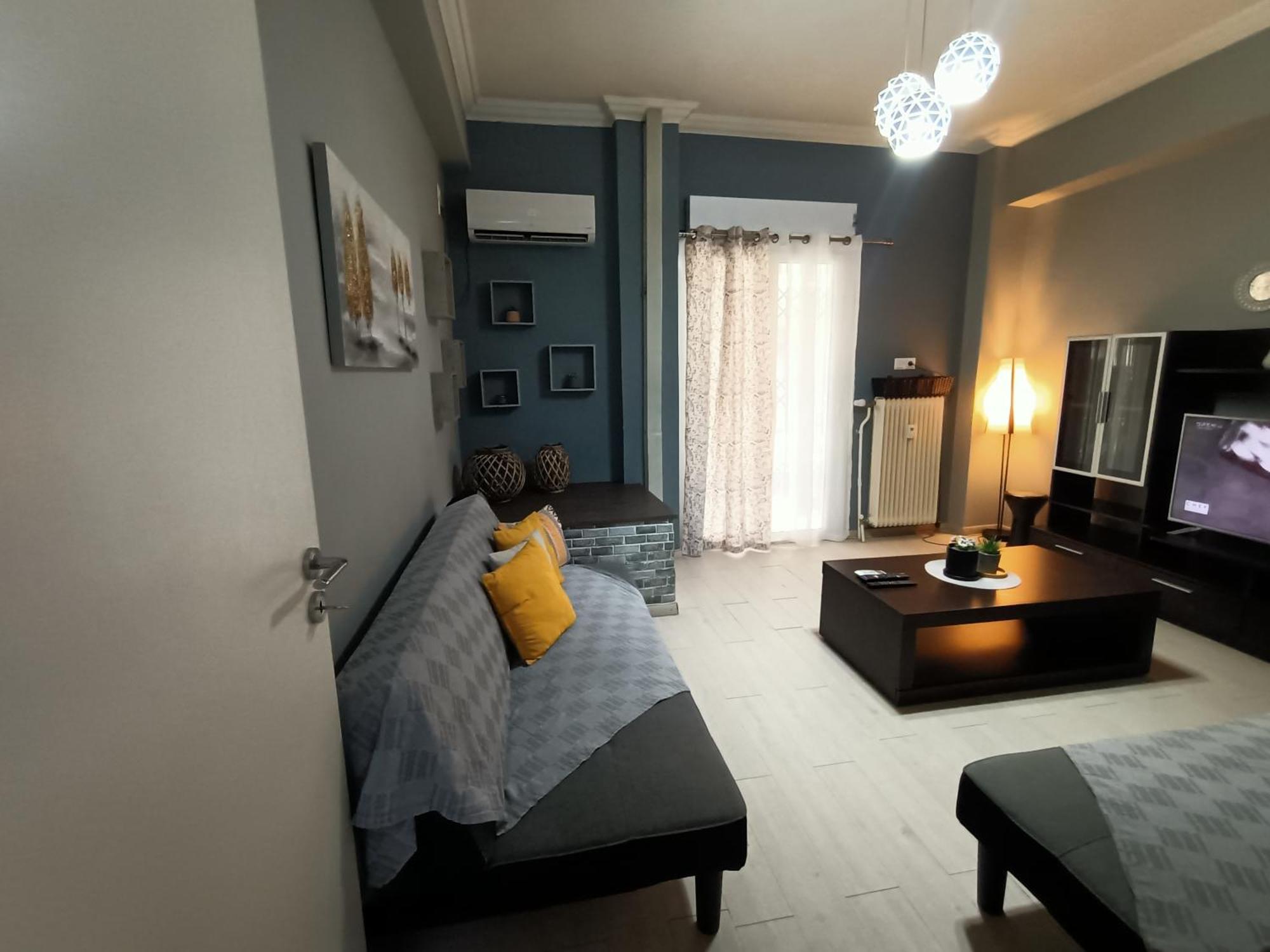 Apartmán Couple'S Escape Atény Exteriér fotografie